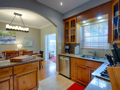 Your Highly-Functional and Stylish Kitchen!