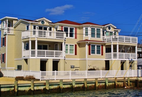 Exterior View from Bay