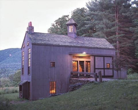 Entry Side with Meadow and Magic Mountain View