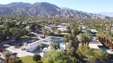 Large family compound with space for everyone.