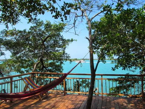 Private terrace just for you!