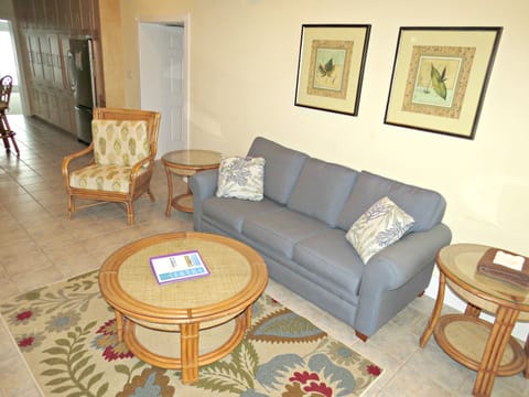 Facing the home, this is the bottom right side den