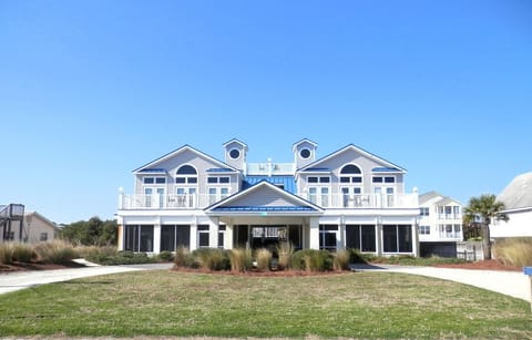 Introducing: All Hooked Up! Yes one giant home. 