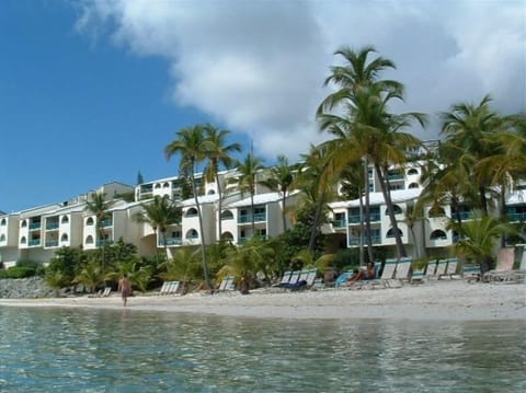 Cowpet Bay West condos and beach