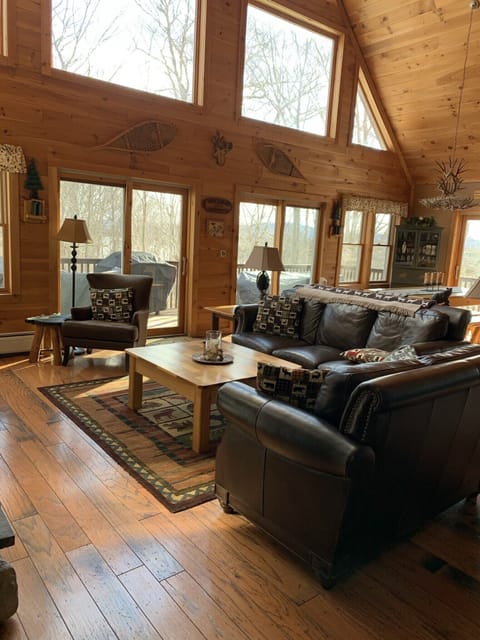 Main floor living room 