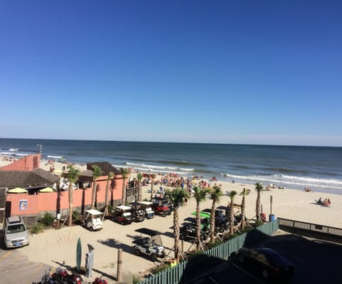 View From Balcony