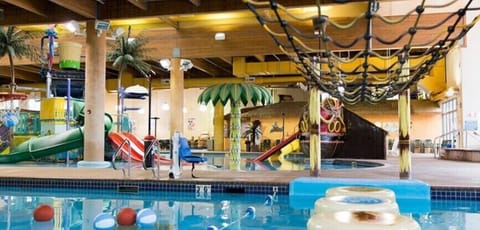 Indoor Waterpark