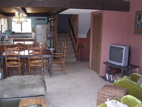 Main Floor Living Area