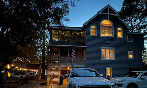 Evenings at Blue Haven