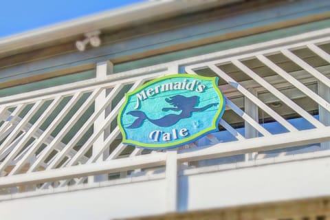 Welcome to Mermaid's Tale!
