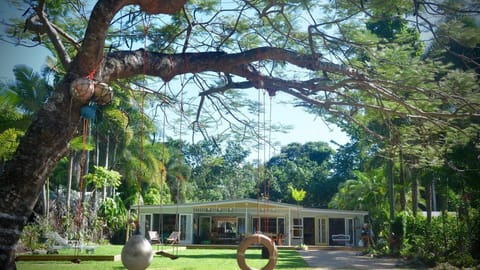 The Artists' Beach Front, the ultimate chill out on the beach
