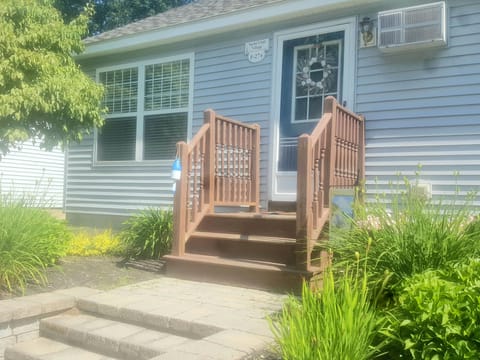 Front of Cottage