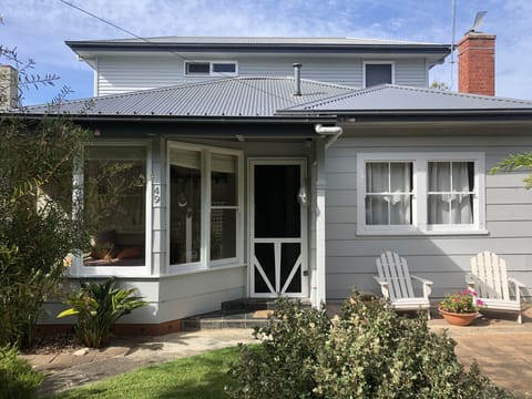 Front view