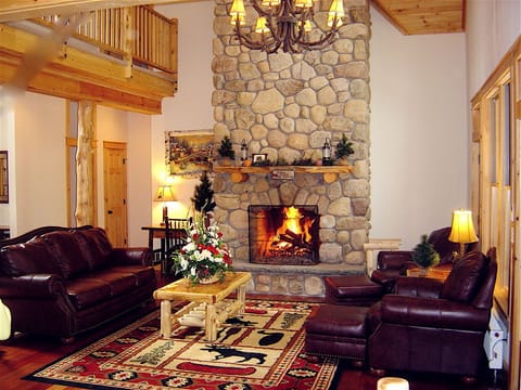 Main Living Area
