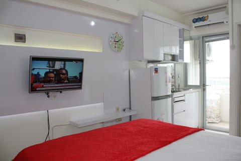 Well equipped, full facilities studio 