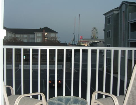  Sometimes live entertainment across street. No cover charge here.