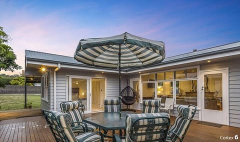 Front Deck