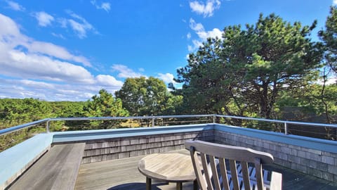 Beautiful Lieutenant Island views from the upper deck