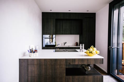 Brand new kitchen with all facilities