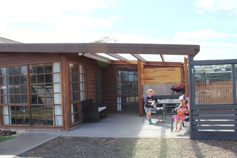 Private outdoor area