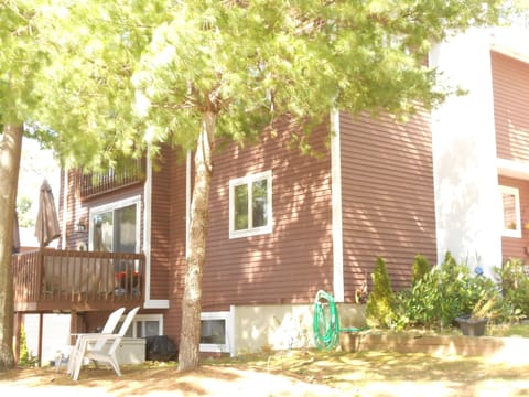 This is it...a spacious three level condo nestled on Christmas Island......