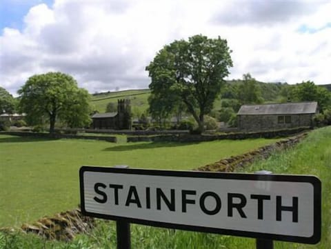 Stainforth village