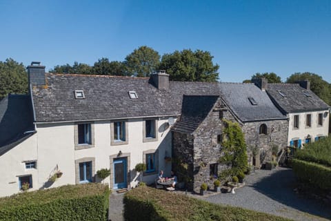 Priory gite (centre)