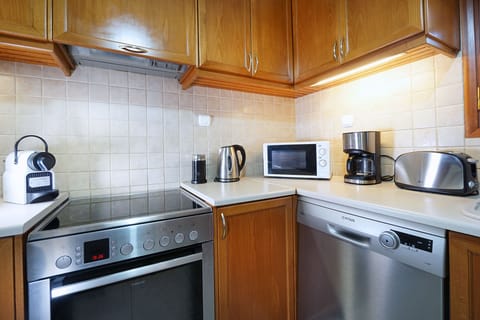 Branded appliances at your disposal