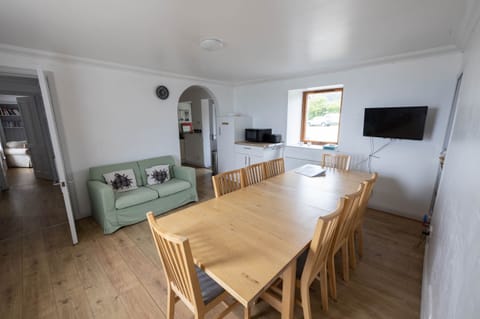 Dining room. The table seats 12+. Great if you have guests.
