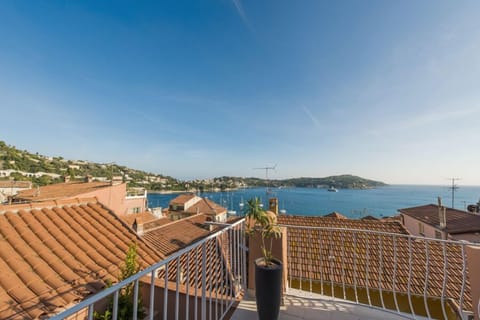 Views over Cap Ferrat