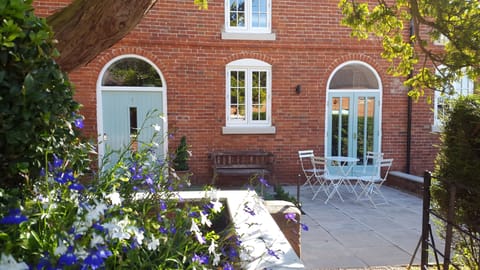 No.1 mews cottage.