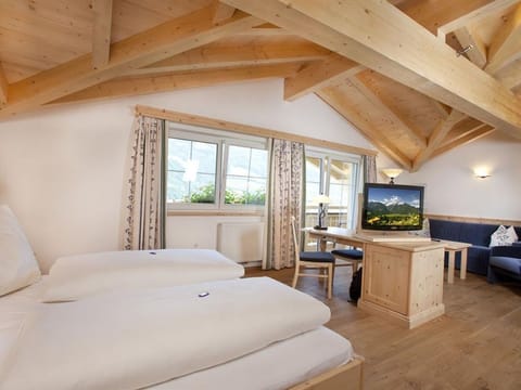 Swiss stone pine suite - Hotel Grundlhof House in Salzburgerland