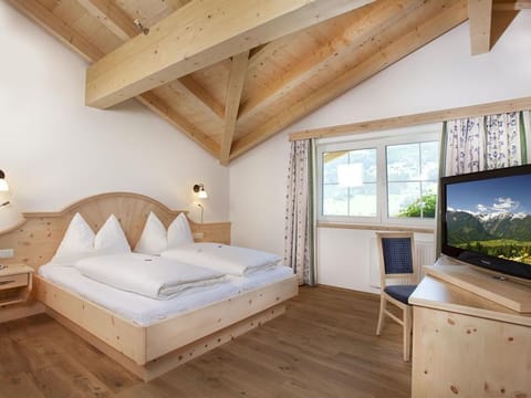 Swiss stone pine suite - Hotel Grundlhof House in Salzburgerland