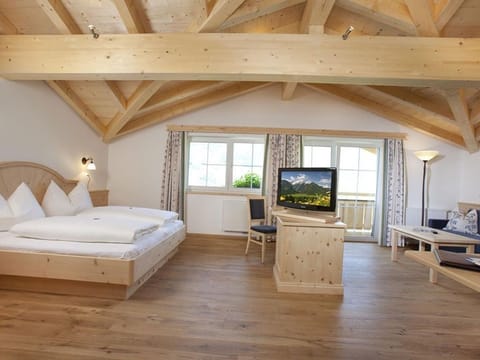 Swiss stone pine suite - Hotel Grundlhof House in Salzburgerland