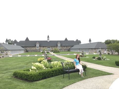 Castle Farms is a popular destination in Charlevoix