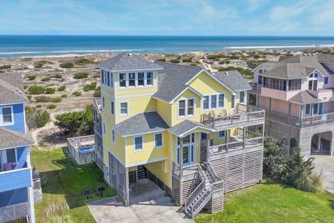 Beachfront ocean views are calling your name at Cheerio - #160.
