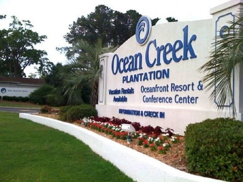 Welcome to Ocean Creek Resort!