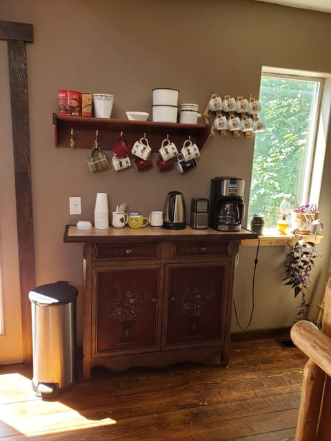 coffee bar
