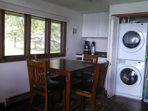 Washer/dryer for your convenience