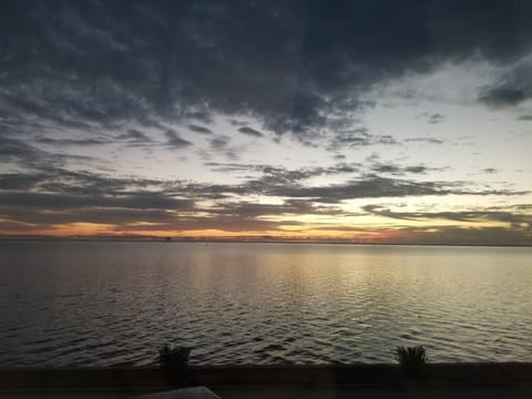 Sunrise from Master Bedroom