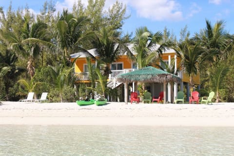 Mango Beach House awaits your arrival.