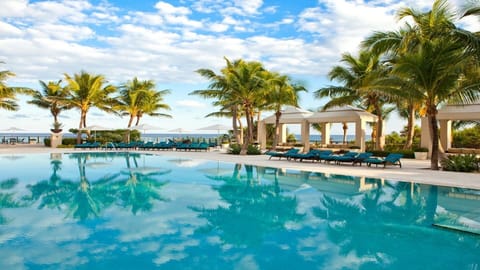 Upper Infinity Pool with Ocean View