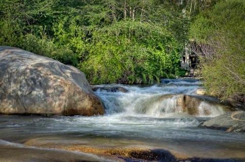 Romantic Riverfront Getaway