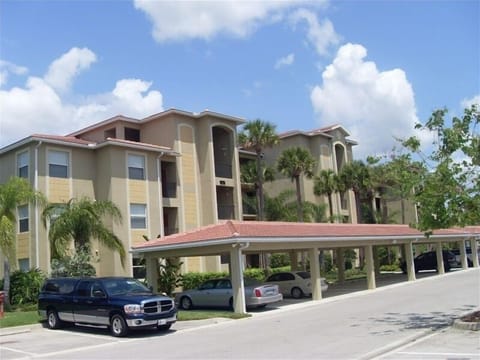 Condo Complex with covered parking