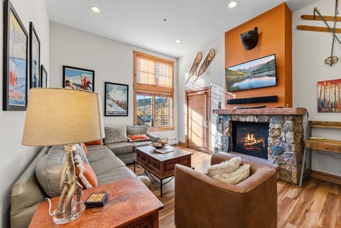 Main Living Area