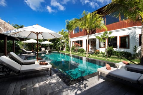 Most Stunning Enclave 6 BR, Seminyak