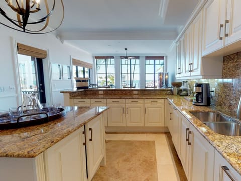 Residence #3840 - Fully Furnished Kitchen