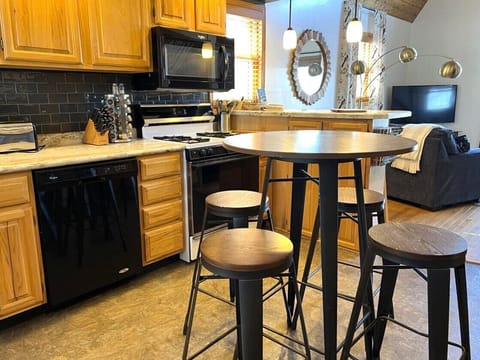 Pub table for dining