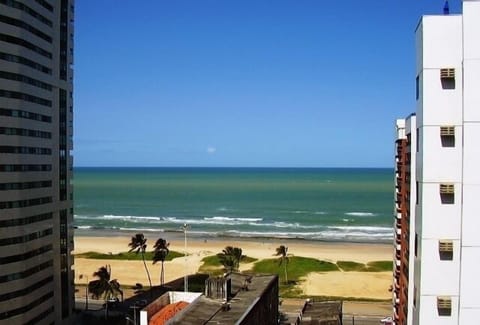 Panoramic sea view.