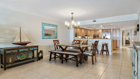 Ample space throughout